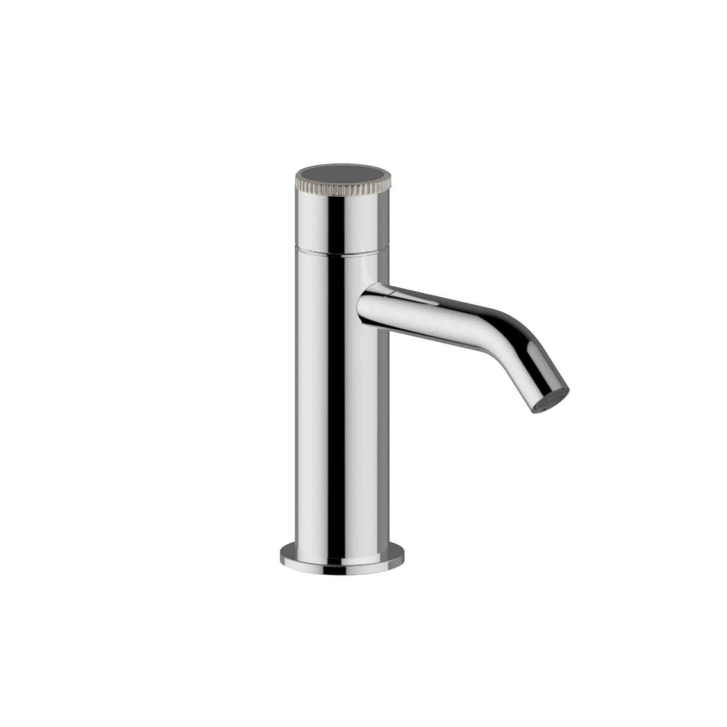 Crown Single Hole Washbasin Mixer