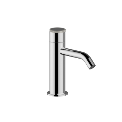 Crown Single Hole Washbasin Mixer