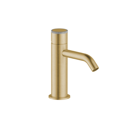 Crown Single Hole Washbasin Mixer