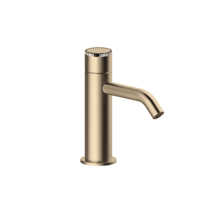 Crown Single Hole Washbasin Mixer