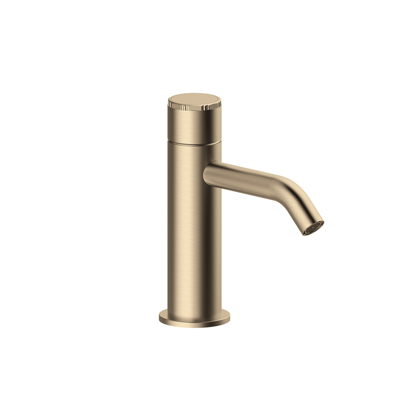 Crown Single Hole Washbasin Mixer