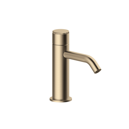 Crown Single Hole Washbasin Mixer
