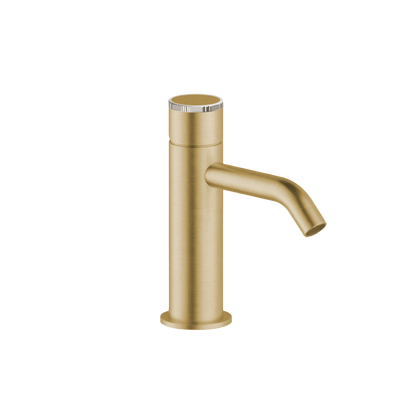 Crown Single Hole Washbasin Mixer