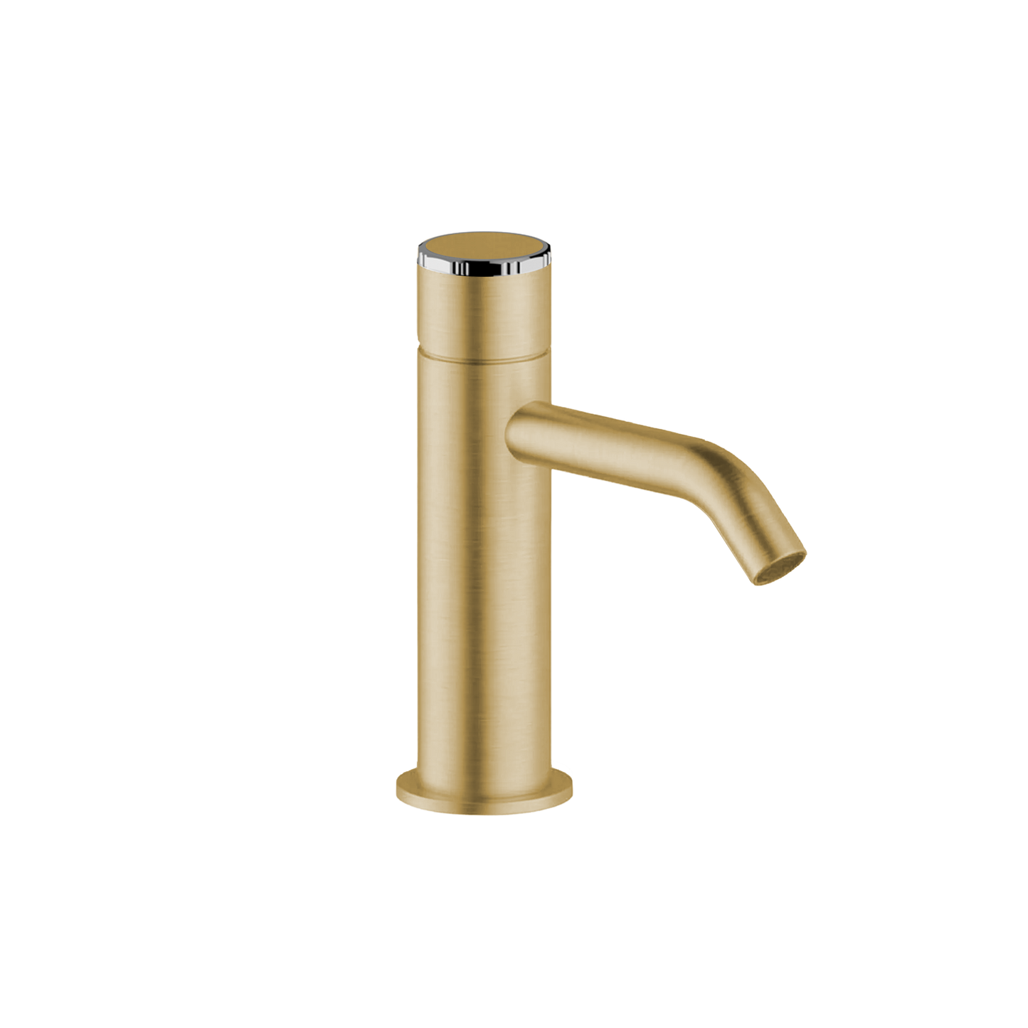 Crown Single Hole Washbasin Mixer