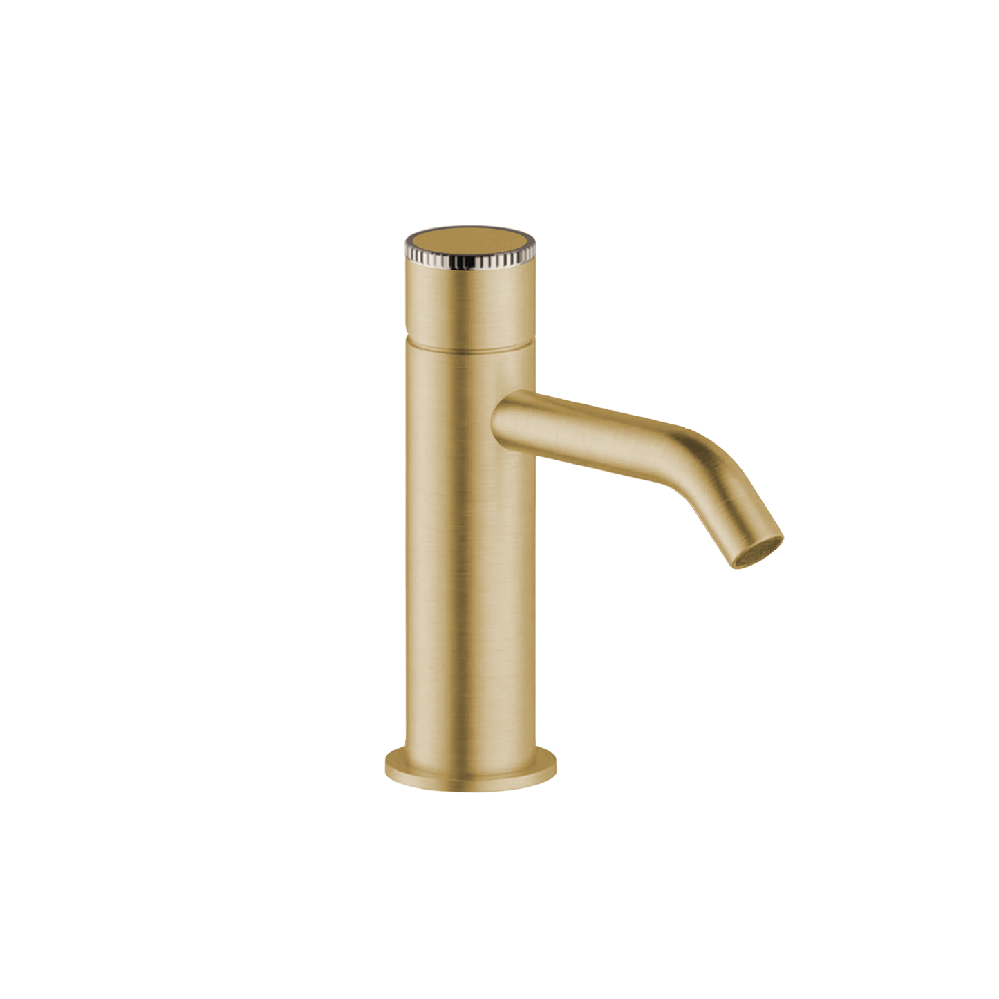 Crown Single Hole Washbasin Mixer