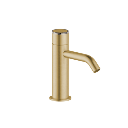 Crown Single Hole Washbasin Mixer