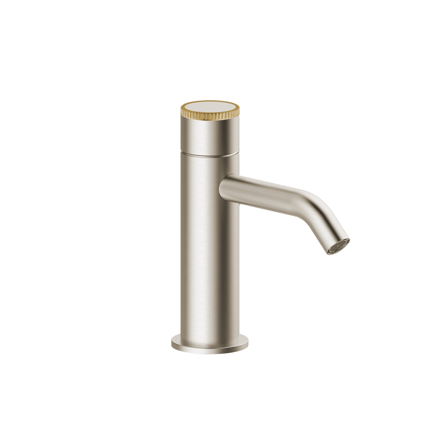 Crown Single Hole Washbasin Mixer