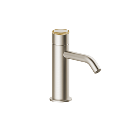 Crown Single Hole Washbasin Mixer