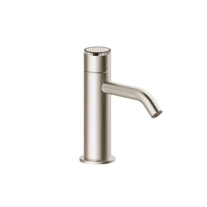 Crown Single Hole Washbasin Mixer
