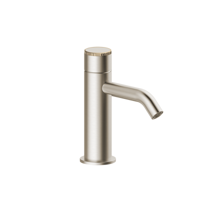 Crown Single Hole Washbasin Mixer