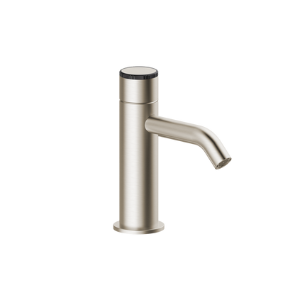 Crown Single Hole Washbasin Mixer
