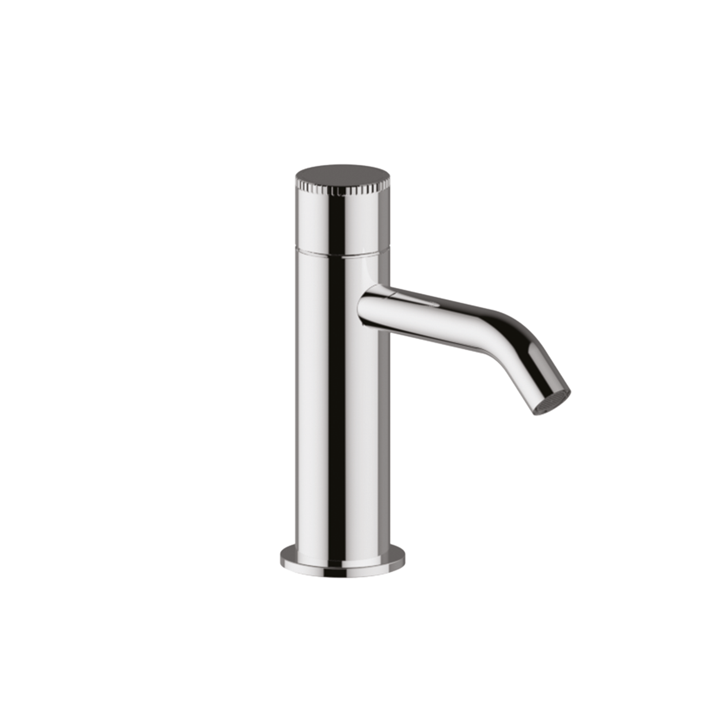 Crown Single Hole Washbasin Mixer