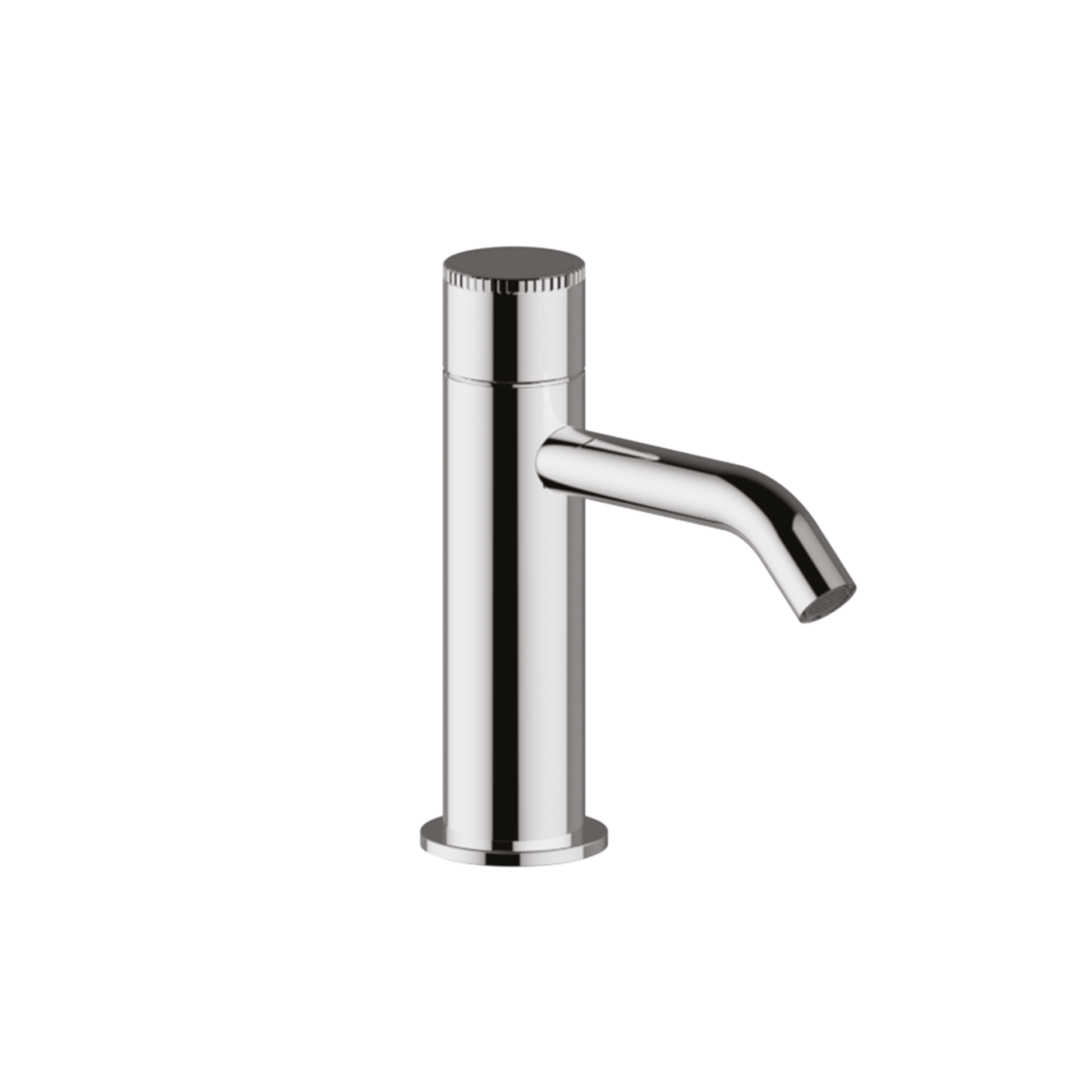 Crown Single Hole Washbasin Mixer