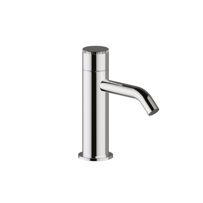 Crown Single Hole Washbasin Mixer