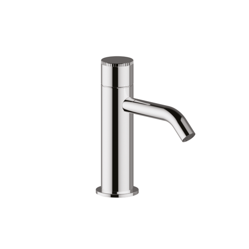 Crown Single Hole Washbasin Mixer