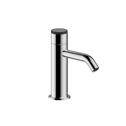 Crown Single Hole Washbasin Mixer