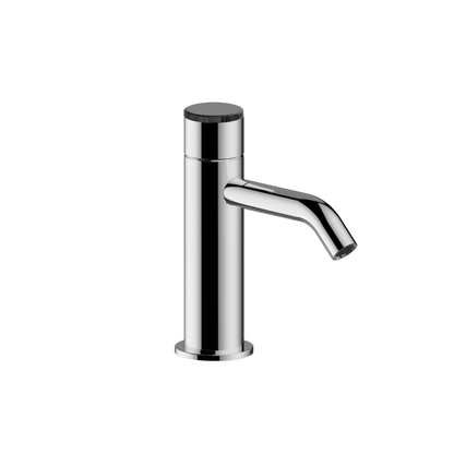 Crown Single Hole Washbasin Mixer