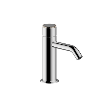 Crown Single Hole Washbasin Mixer