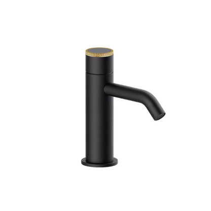 Crown Single Hole Washbasin Mixer