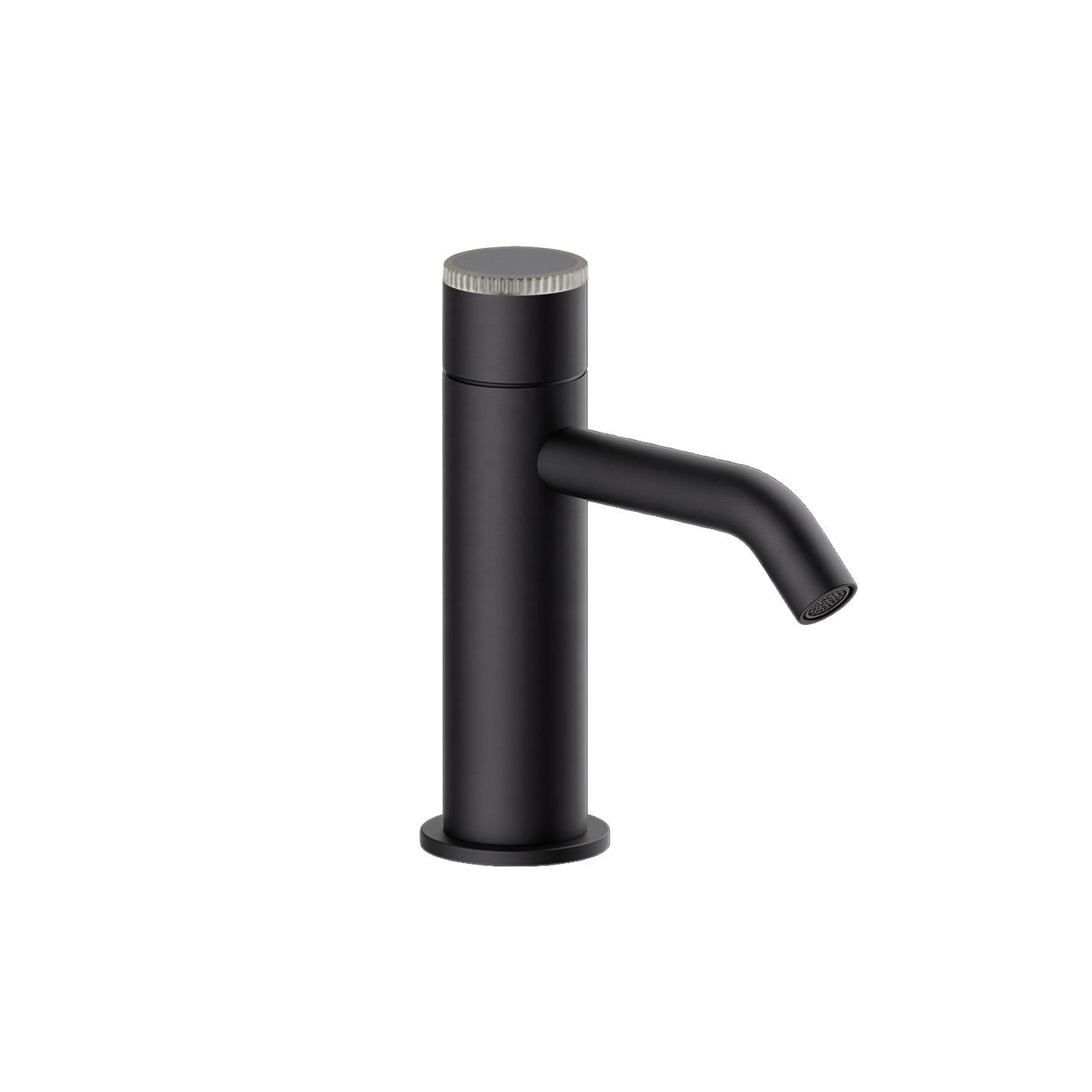Crown Single Hole Washbasin Mixer