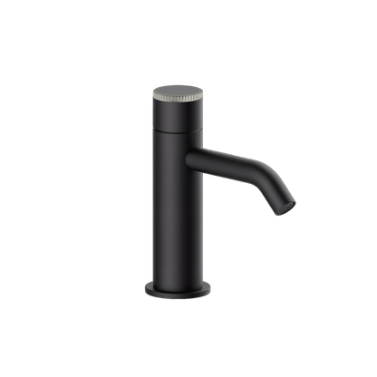 Crown Single Hole Washbasin Mixer
