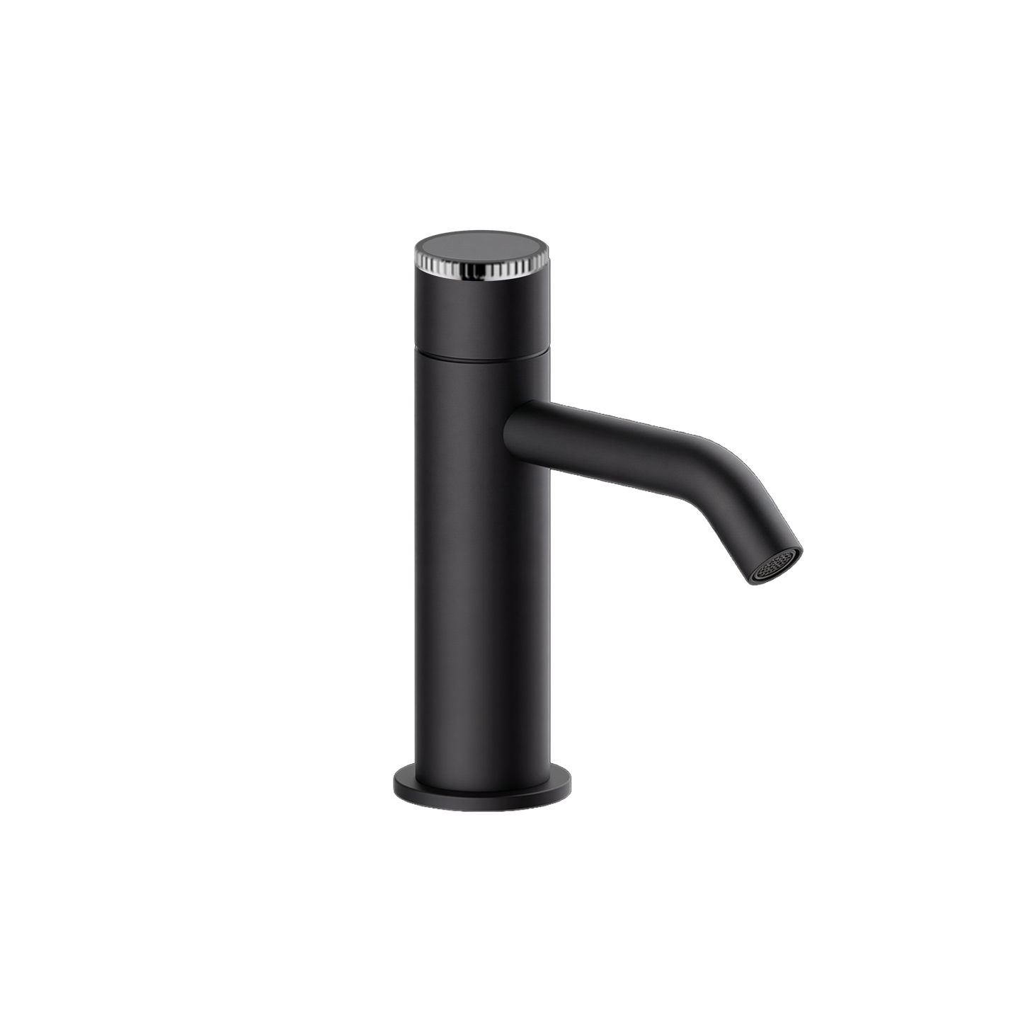 Crown Single Hole Washbasin Mixer