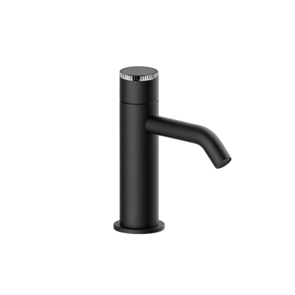 Crown Single Hole Washbasin Mixer