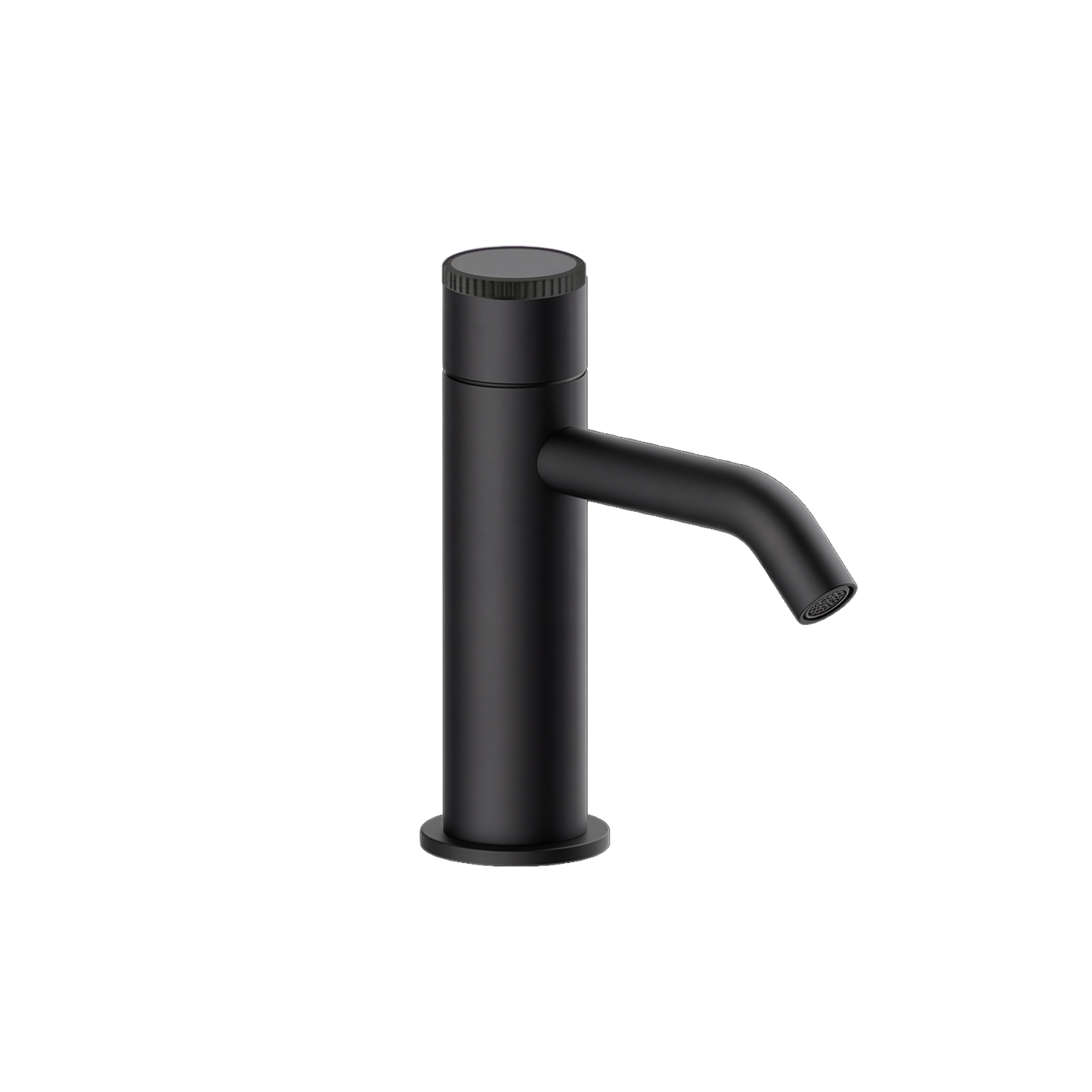 Crown Single Hole Washbasin Mixer