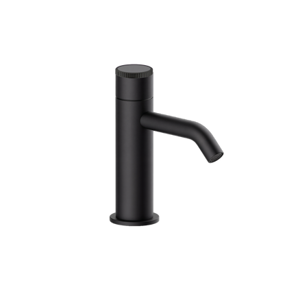 Crown Single Hole Washbasin Mixer