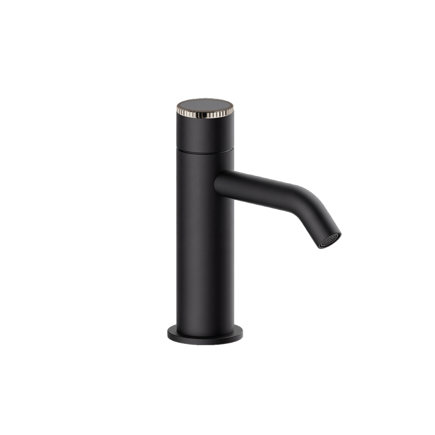 Crown Single Hole Washbasin Mixer