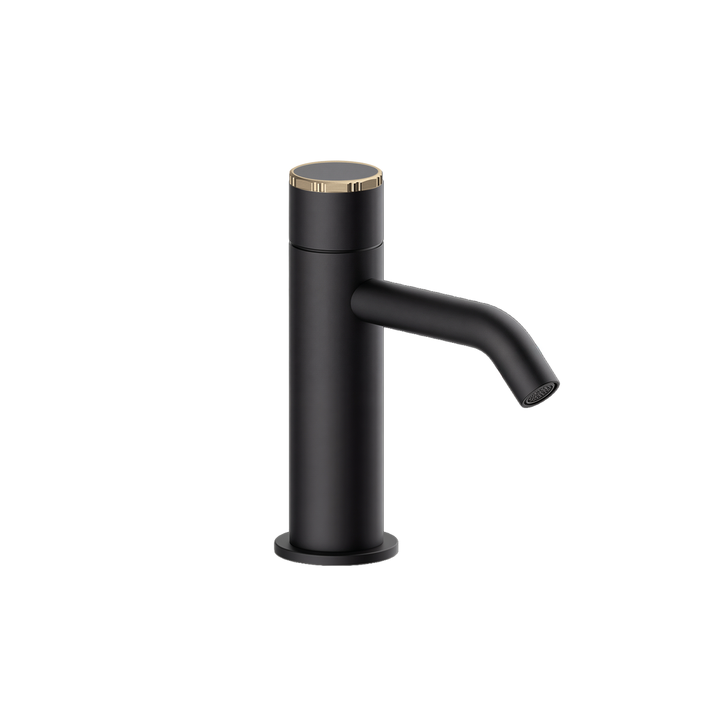 Crown Single Hole Washbasin Mixer