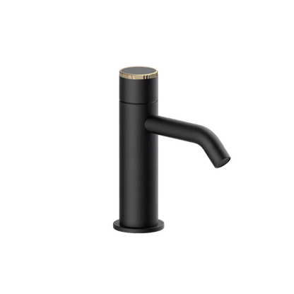 Crown Single Hole Washbasin Mixer