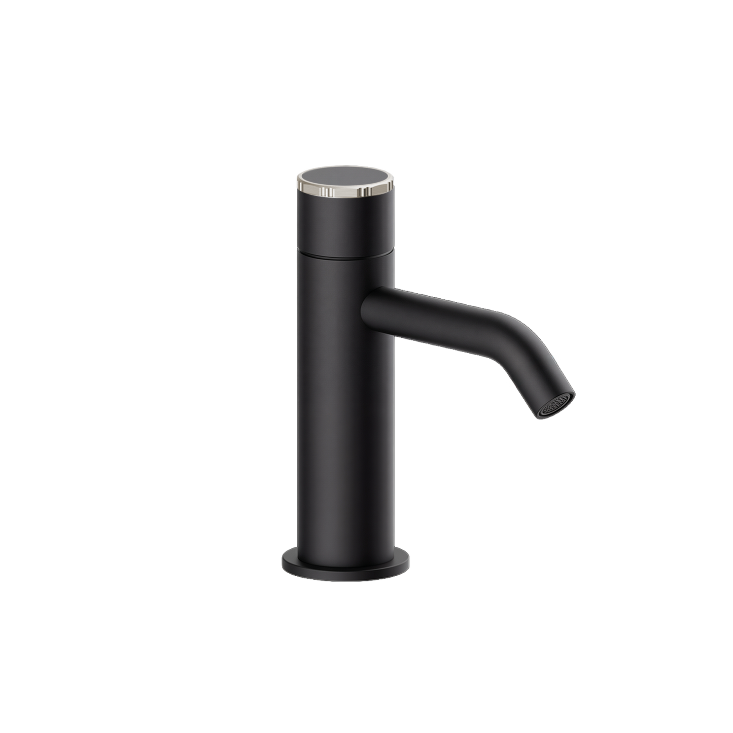 Crown Single Hole Washbasin Mixer