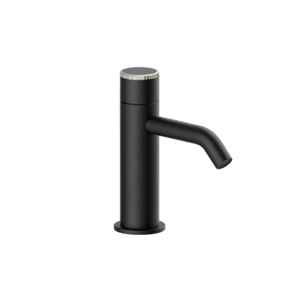 Crown Single Hole Washbasin Mixer