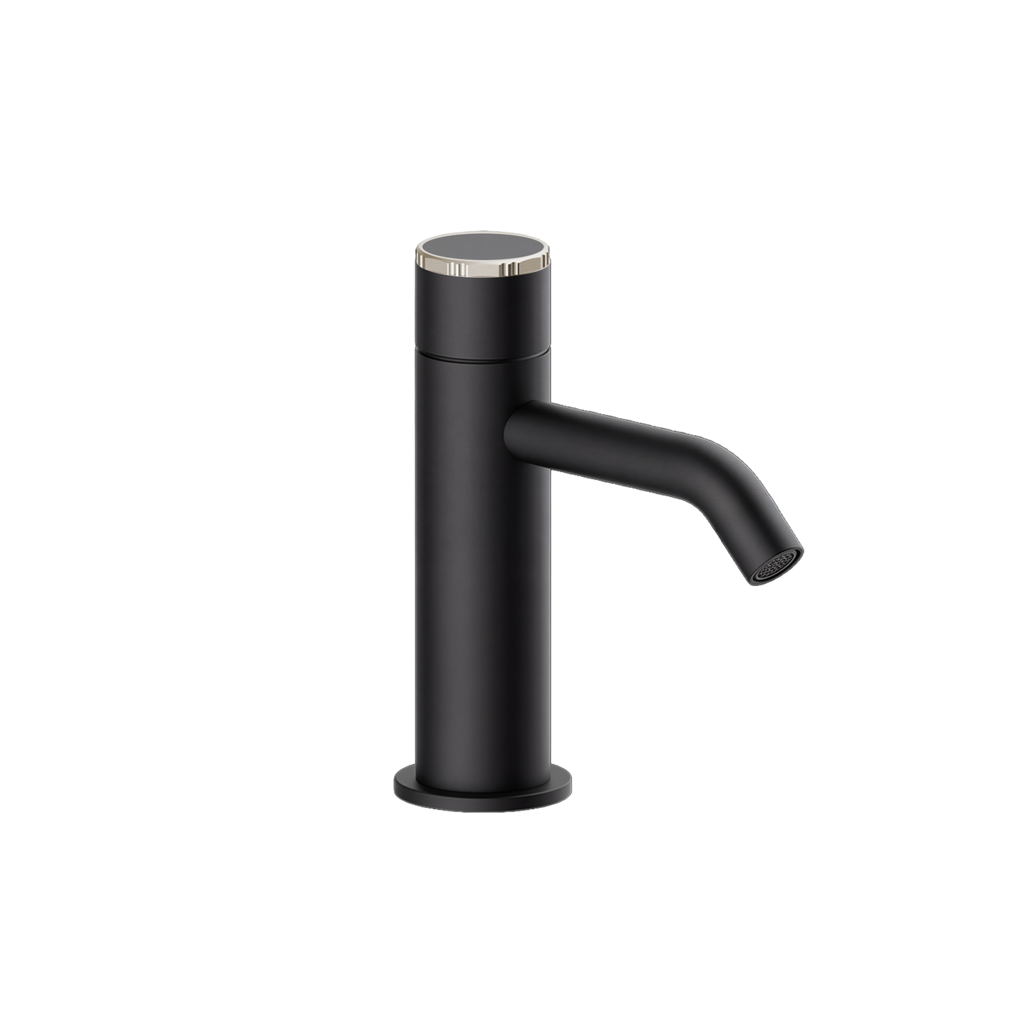 Crown Single Hole Washbasin Mixer