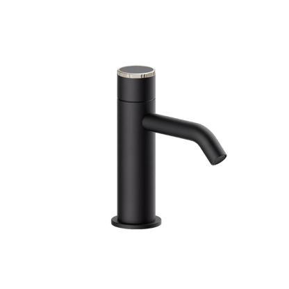 Crown Single Hole Washbasin Mixer