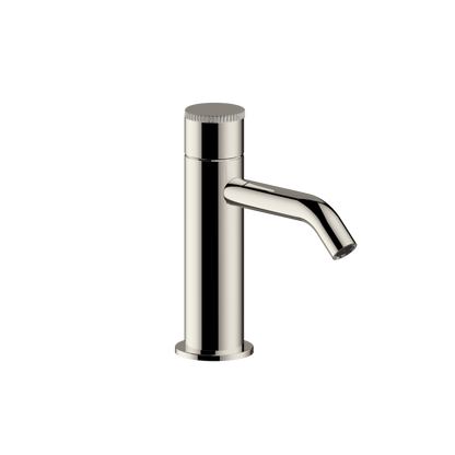Crown Single Hole Washbasin Mixer