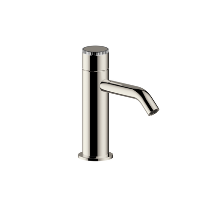 Crown Single Hole Washbasin Mixer
