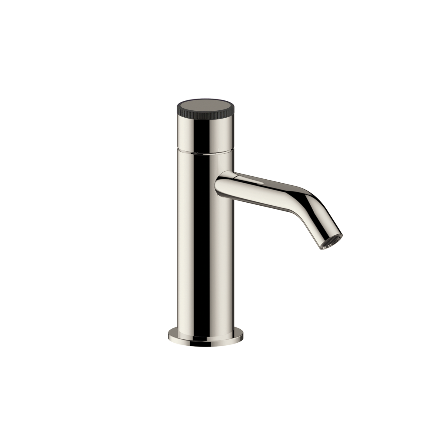 Crown Single Hole Washbasin Mixer