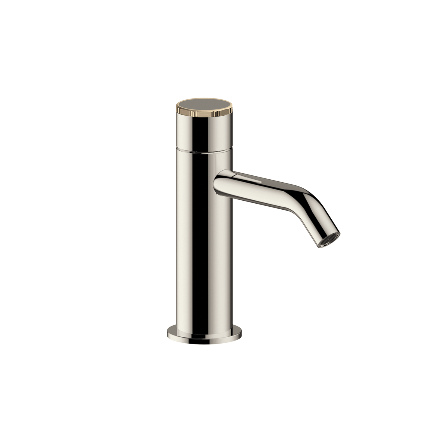 Crown Single Hole Washbasin Mixer