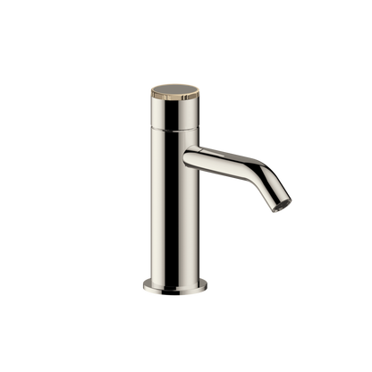 Crown Single Hole Washbasin Mixer