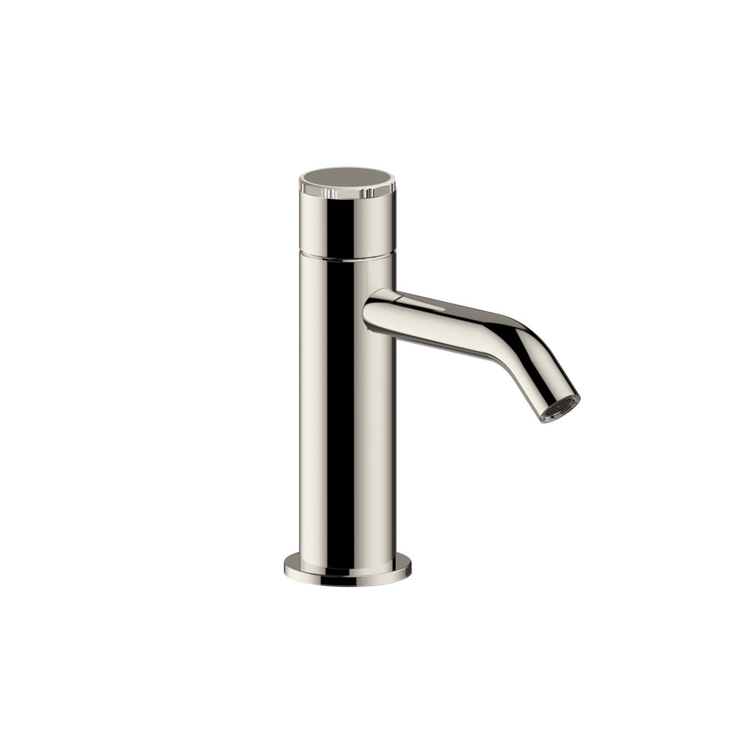 Crown Single Hole Washbasin Mixer
