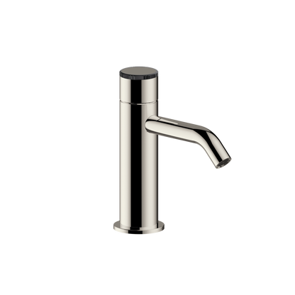 Crown Single Hole Washbasin Mixer