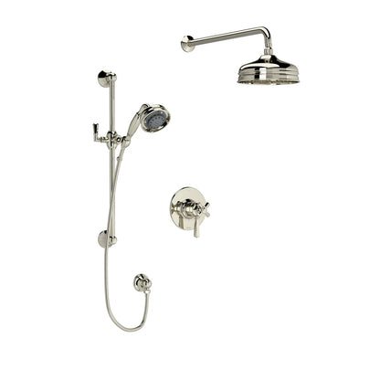 Rohl Palladian Shower Kit 323 Trim