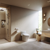 Toto WASHLET® S7 - Contemporary - Elongated with ewater+
