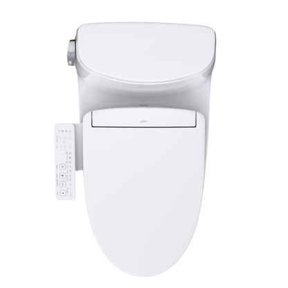 Toto Ultramax® II 1G® Washlet®+ S2 One-Piece Toilet - 1.0 Gpf