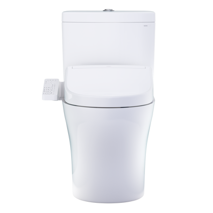 Toto Aquia IV Washlet+ S2 Two-Piece Toilet - 1.28 Gpf/0.9 Gpf
