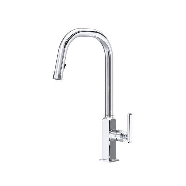 ROHL Apothecary™ Pull-Down Kitchen Faucet With U-Spout