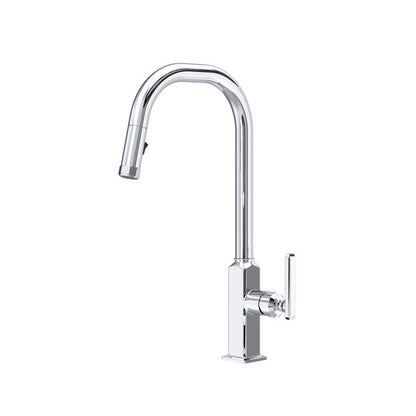 ROHL Apothecary™ Pull-Down Kitchen Faucet With U-Spout