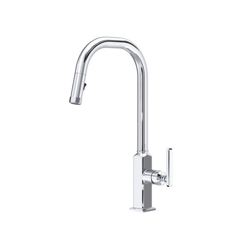 ROHL Apothecary™ Pull-Down Kitchen Faucet With U-Spout